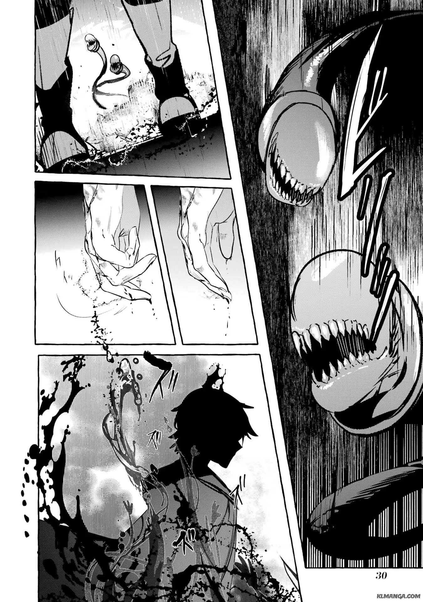 Saikyou Mahoushi no Inton Keikaku - The Alternative - Chapter 38 - Page 28