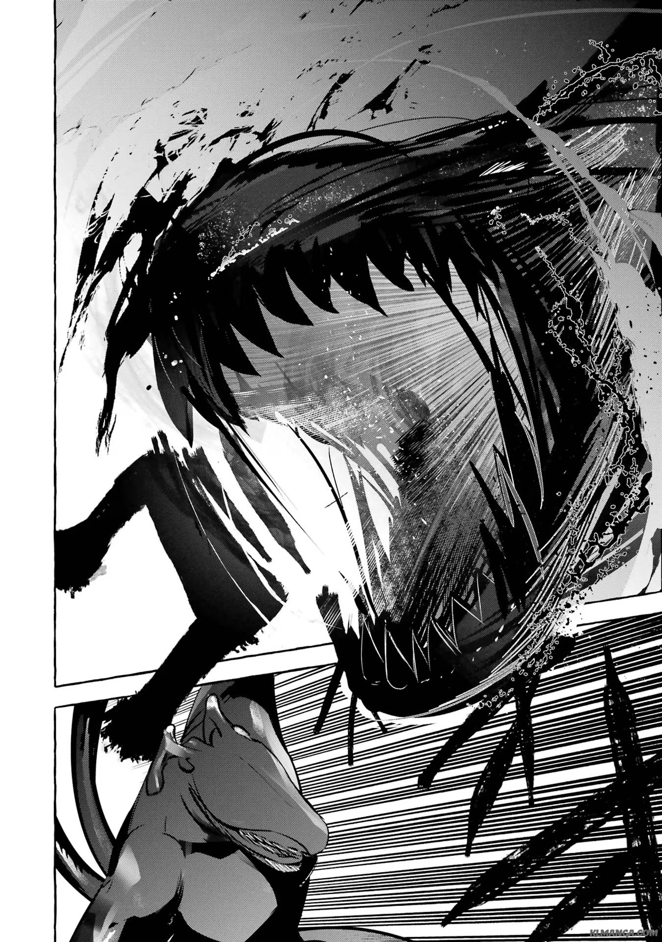 Saikyou Mahoushi no Inton Keikaku - The Alternative - Chapter 38 - Page 32