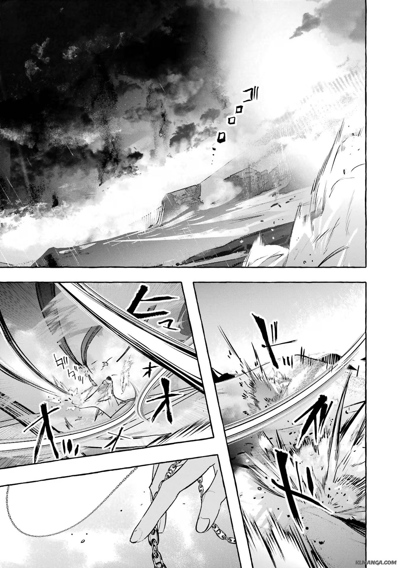 Saikyou Mahoushi no Inton Keikaku - The Alternative - Chapter 38 - Page 5