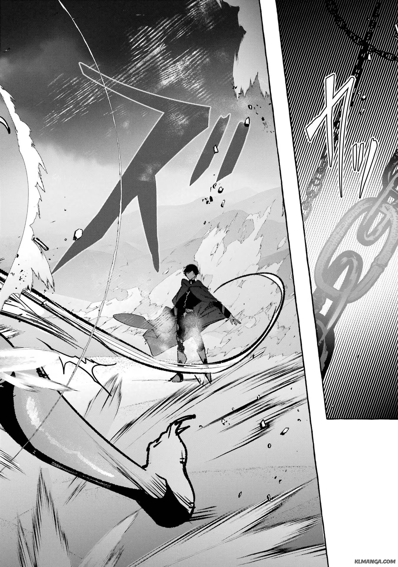 Saikyou Mahoushi no Inton Keikaku - The Alternative - Chapter 38 - Page 6