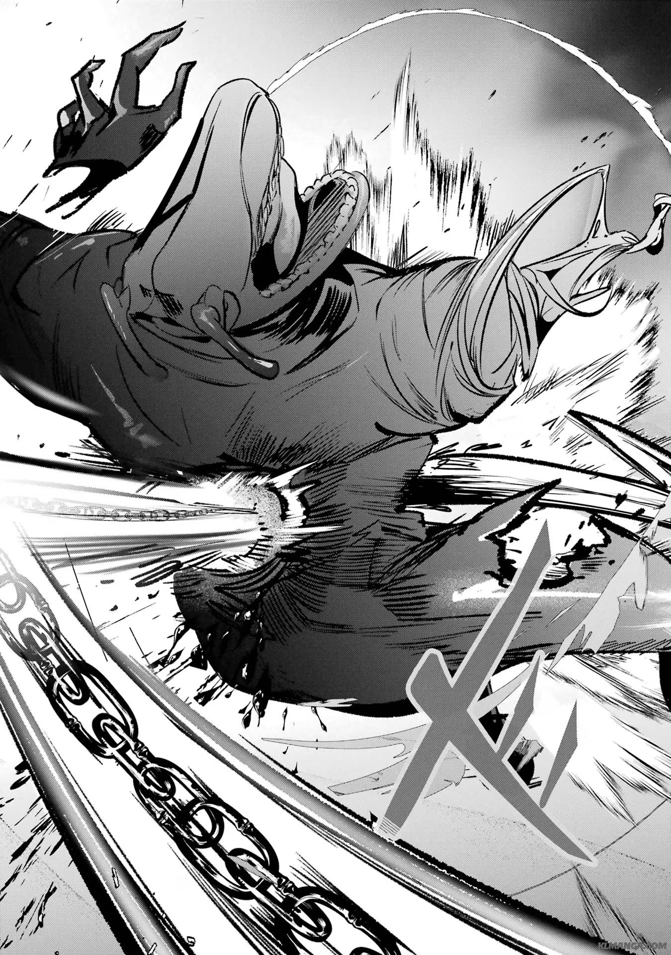 Saikyou Mahoushi no Inton Keikaku - The Alternative - Chapter 38 - Page 7