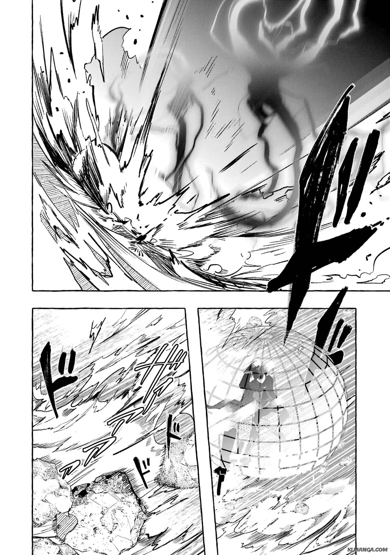 Saikyou Mahoushi no Inton Keikaku - The Alternative - Chapter 39 - Page 10