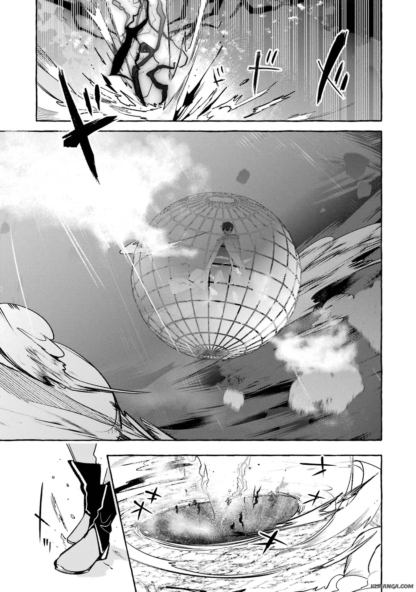 Saikyou Mahoushi no Inton Keikaku - The Alternative - Chapter 39 - Page 11