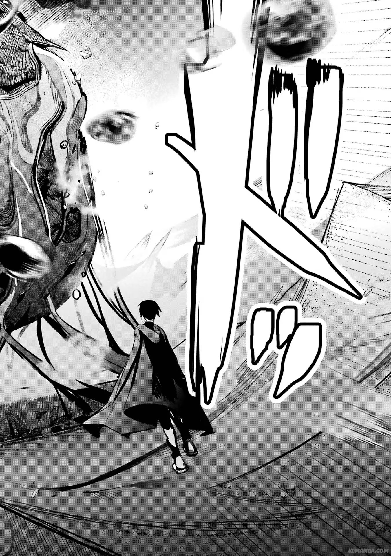 Saikyou Mahoushi no Inton Keikaku - The Alternative - Chapter 39 - Page 20