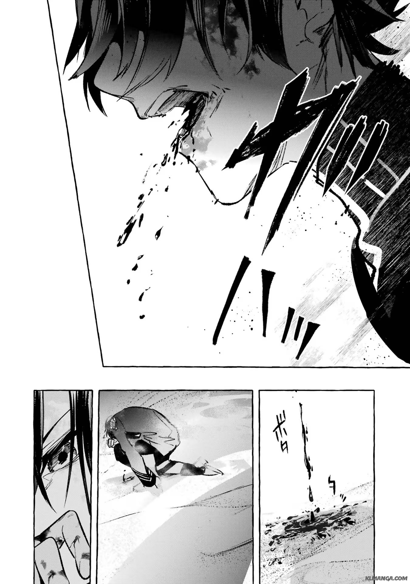 Saikyou Mahoushi no Inton Keikaku - The Alternative - Chapter 39 - Page 36