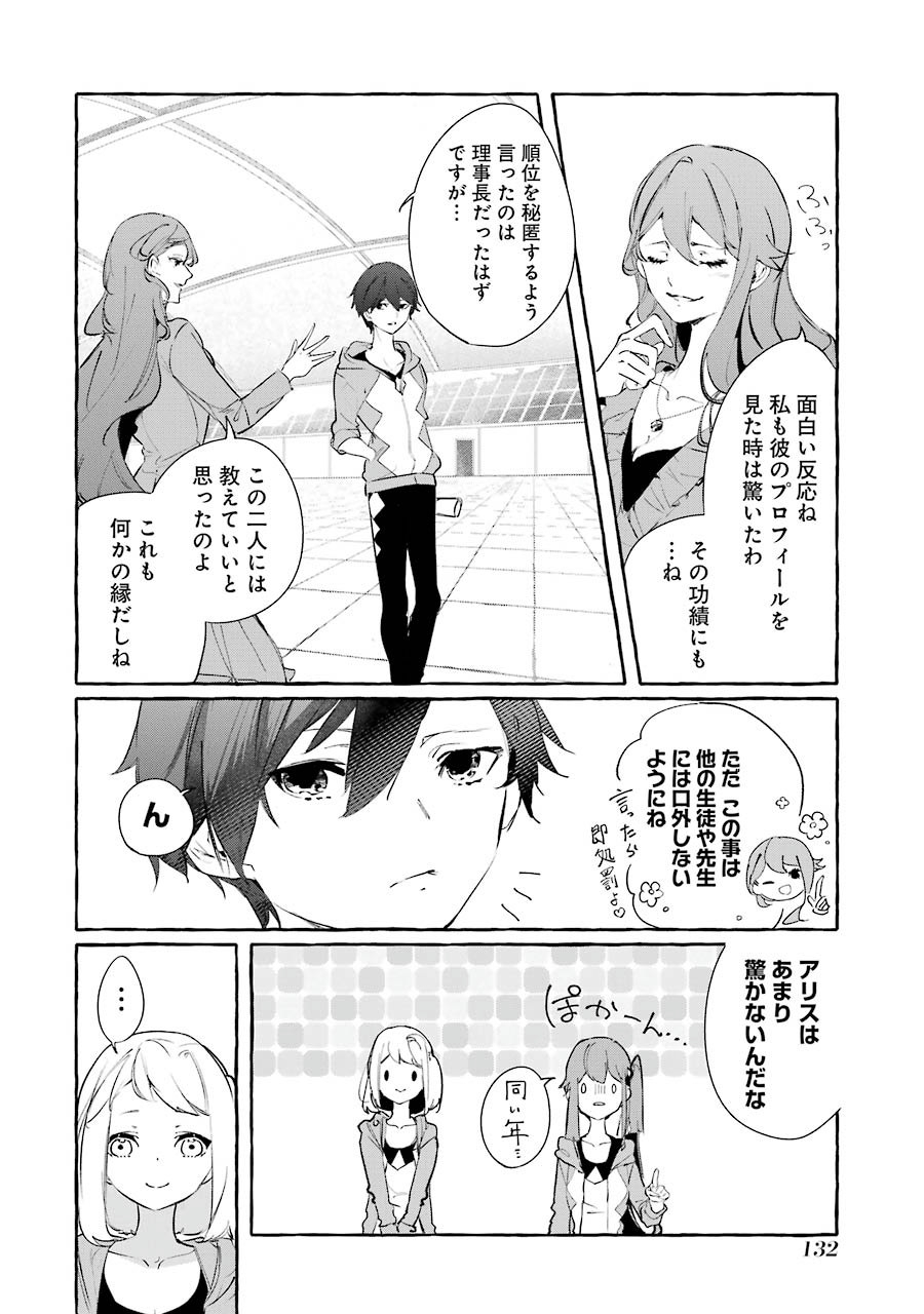 Saikyou Mahoushi no Inton Keikaku - The Alternative - Chapter 4 - Page 29