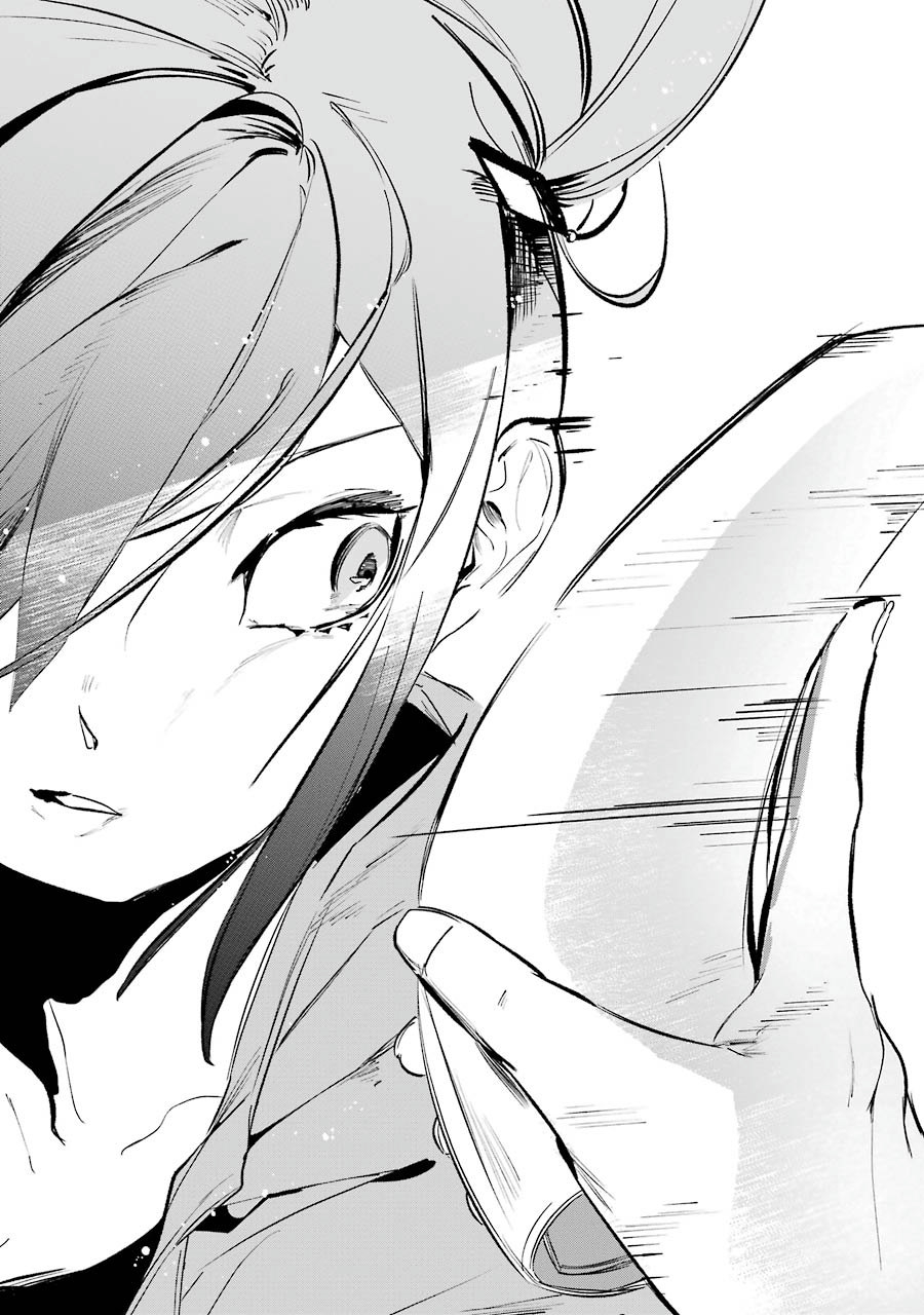 Saikyou Mahoushi no Inton Keikaku - The Alternative - Chapter 4 - Page 8