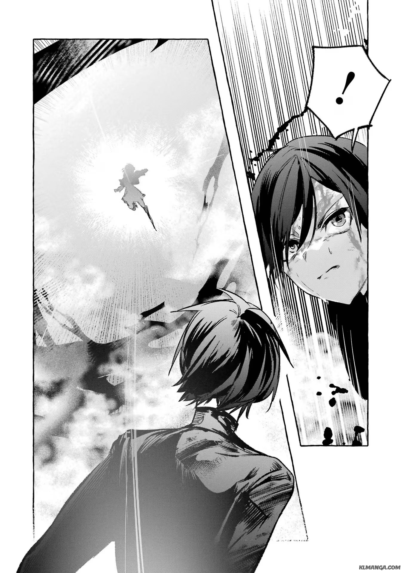 Saikyou Mahoushi no Inton Keikaku - The Alternative - Chapter 40 - Page 30