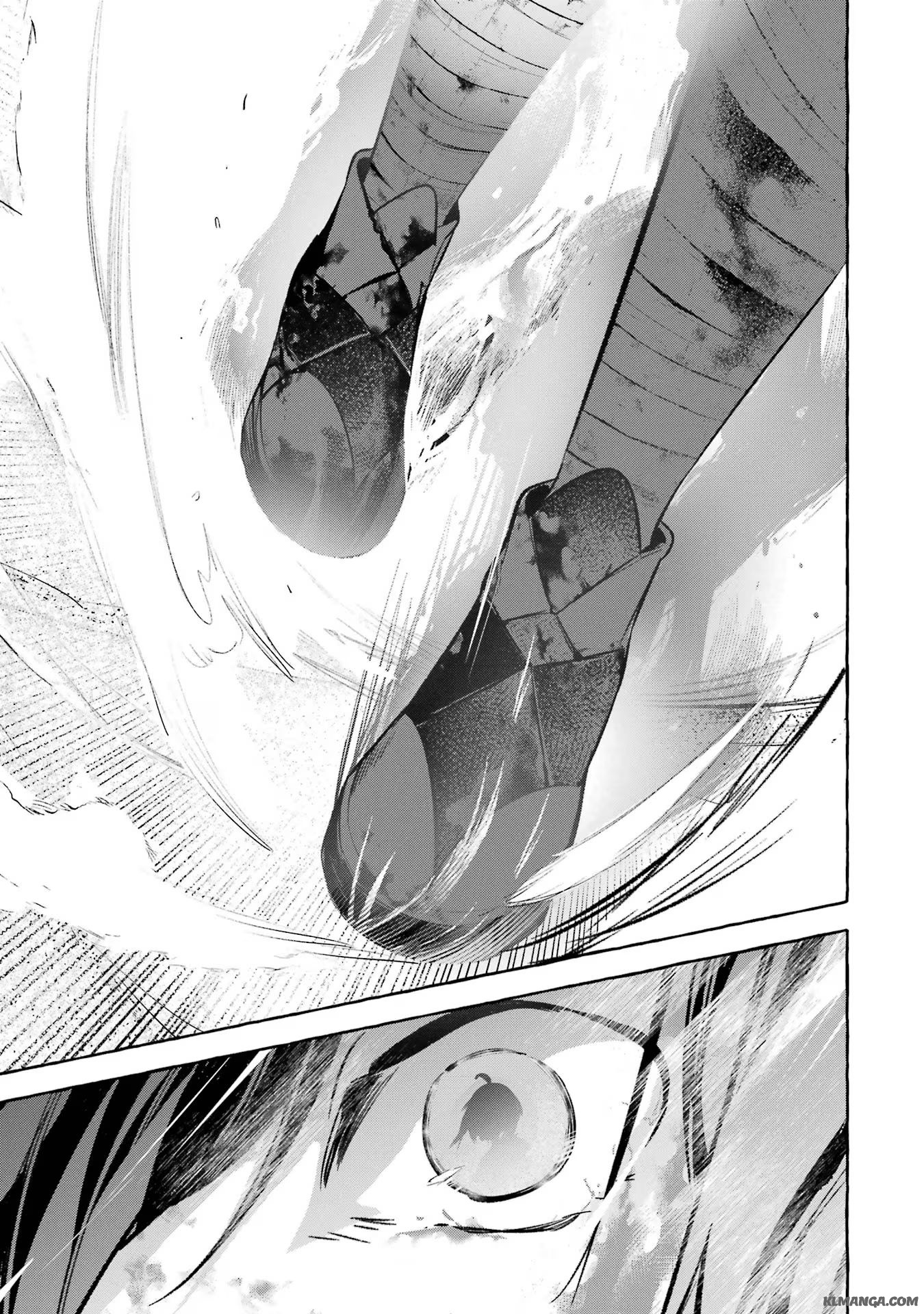 Saikyou Mahoushi no Inton Keikaku - The Alternative - Chapter 40 - Page 31