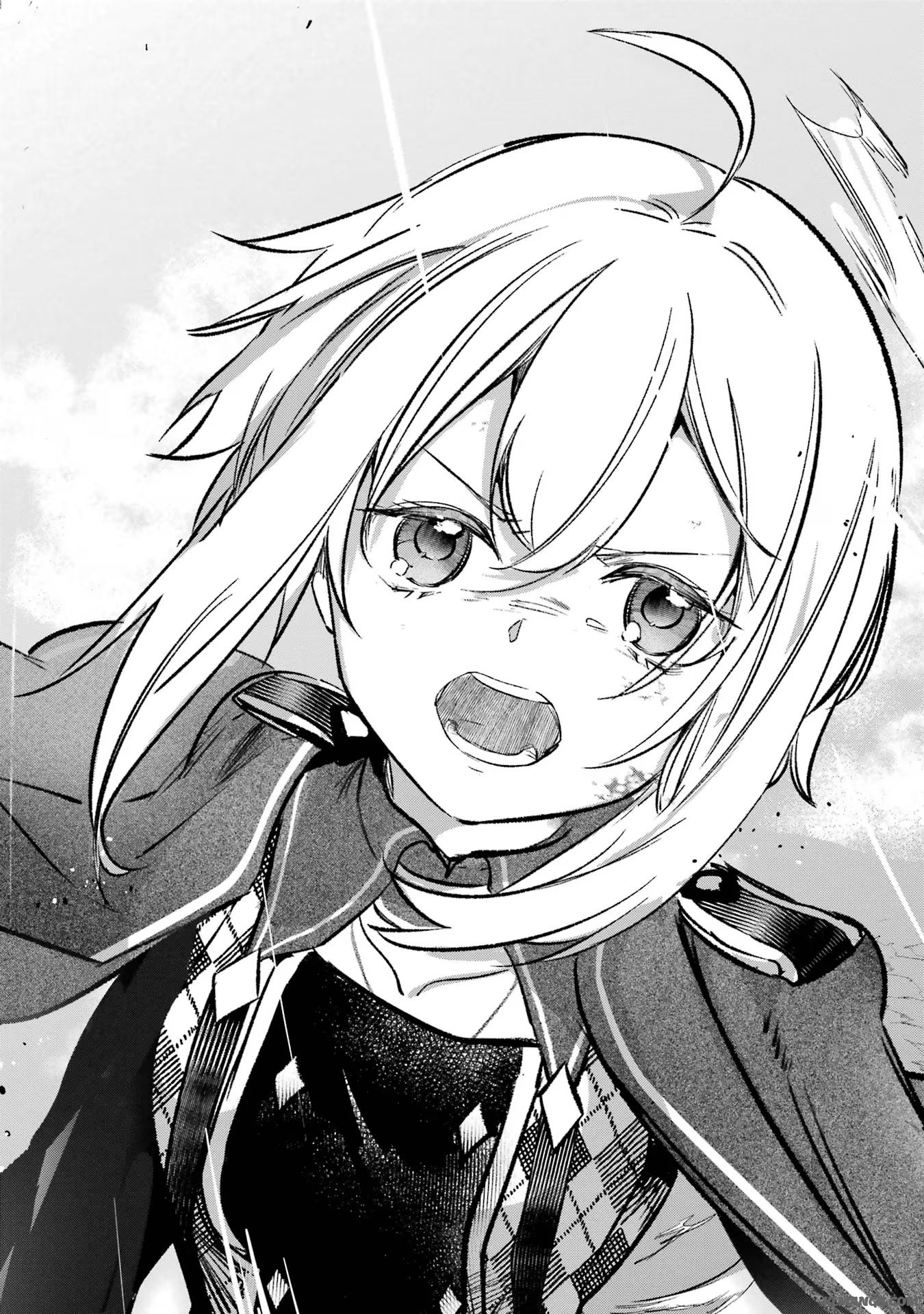 Saikyou Mahoushi no Inton Keikaku - The Alternative - Chapter 40 - Page 32