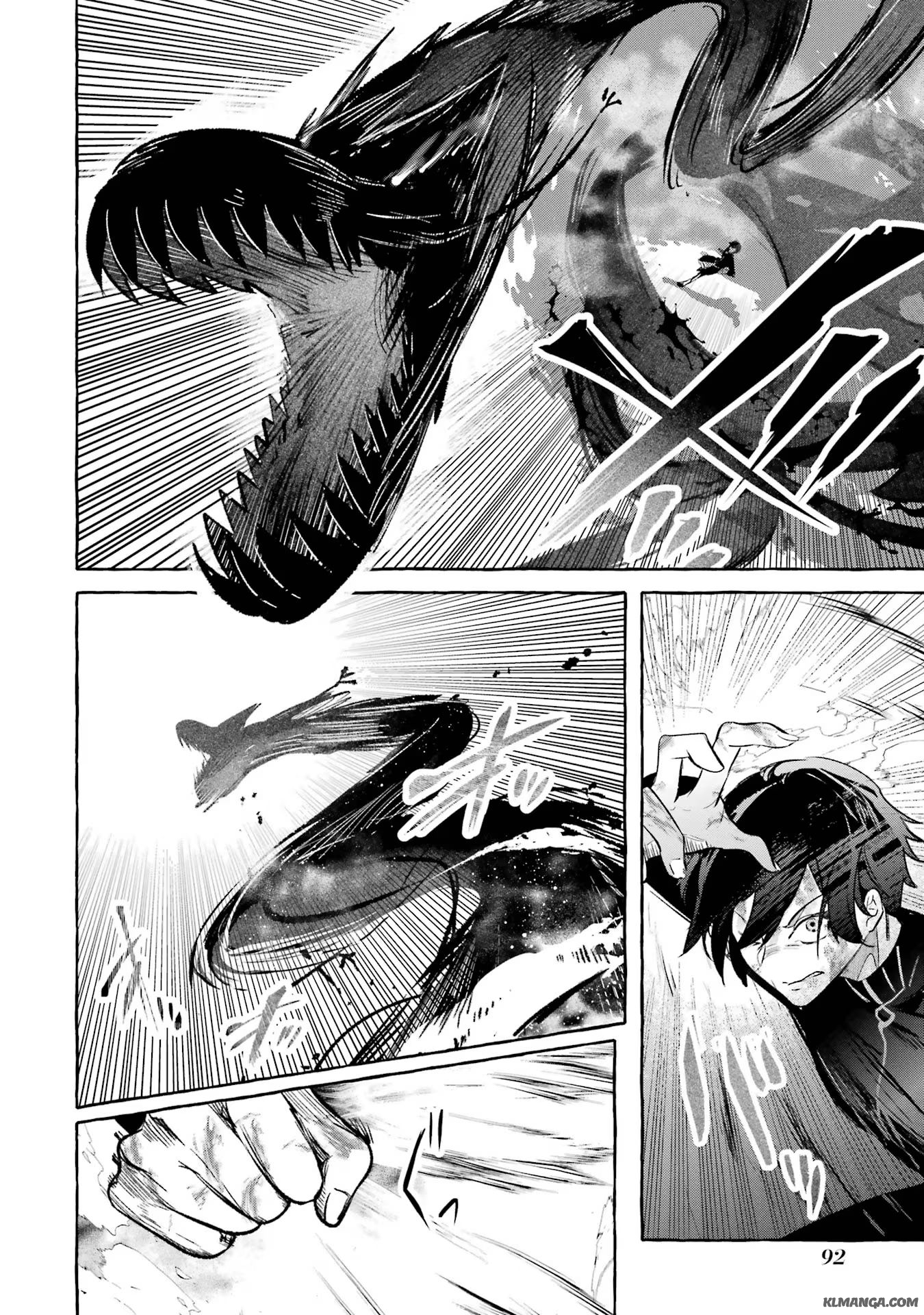 Saikyou Mahoushi no Inton Keikaku - The Alternative - Chapter 40 - Page 6