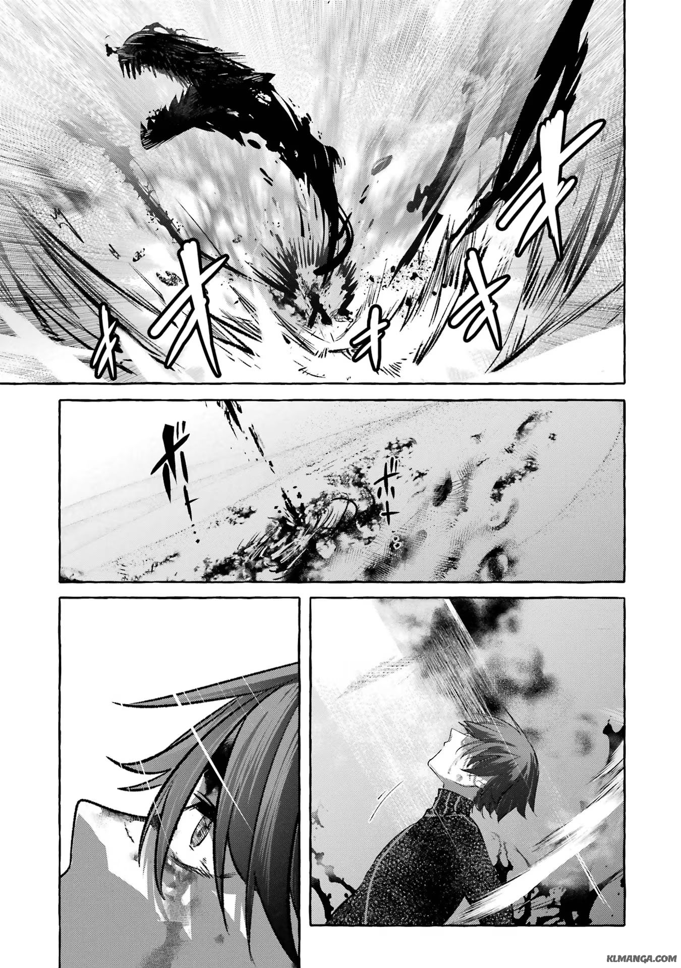 Saikyou Mahoushi no Inton Keikaku - The Alternative - Chapter 41 - Page 21