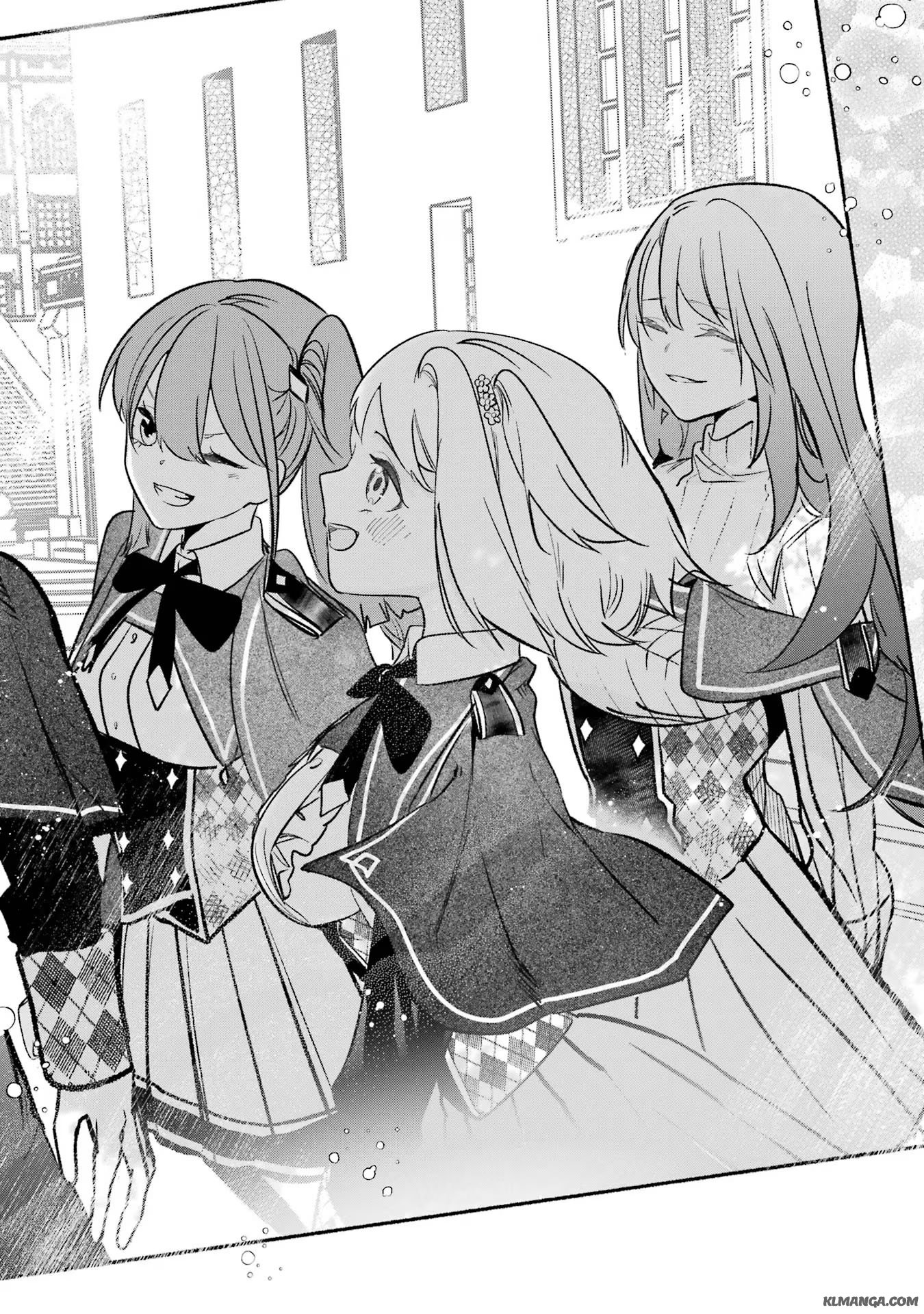 Saikyou Mahoushi no Inton Keikaku - The Alternative - Chapter 41 - Page 42