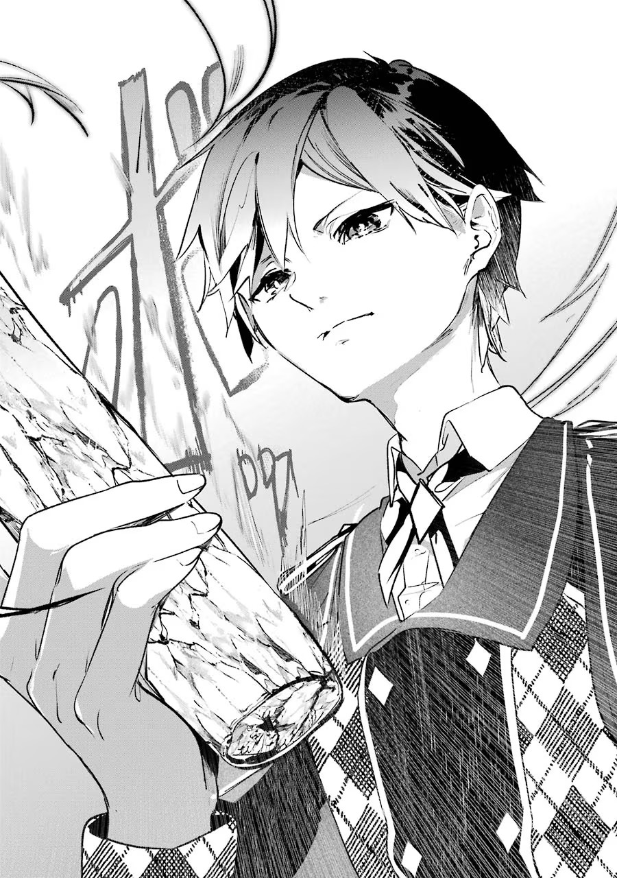 Saikyou Mahoushi no Inton Keikaku - The Alternative - Chapter 6 - Page 12