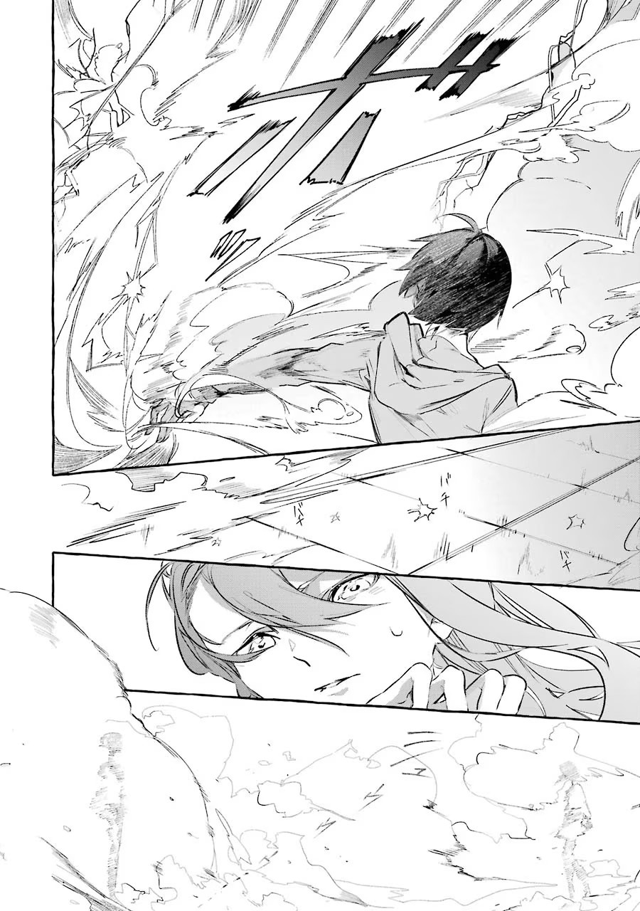 Saikyou Mahoushi no Inton Keikaku - The Alternative - Chapter 8 - Page 34