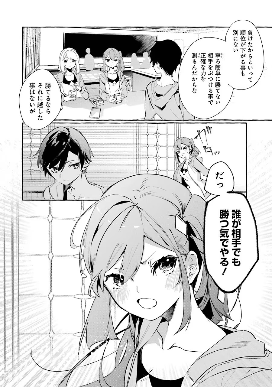 Saikyou Mahoushi no Inton Keikaku - The Alternative - Chapter 8 - Page 6