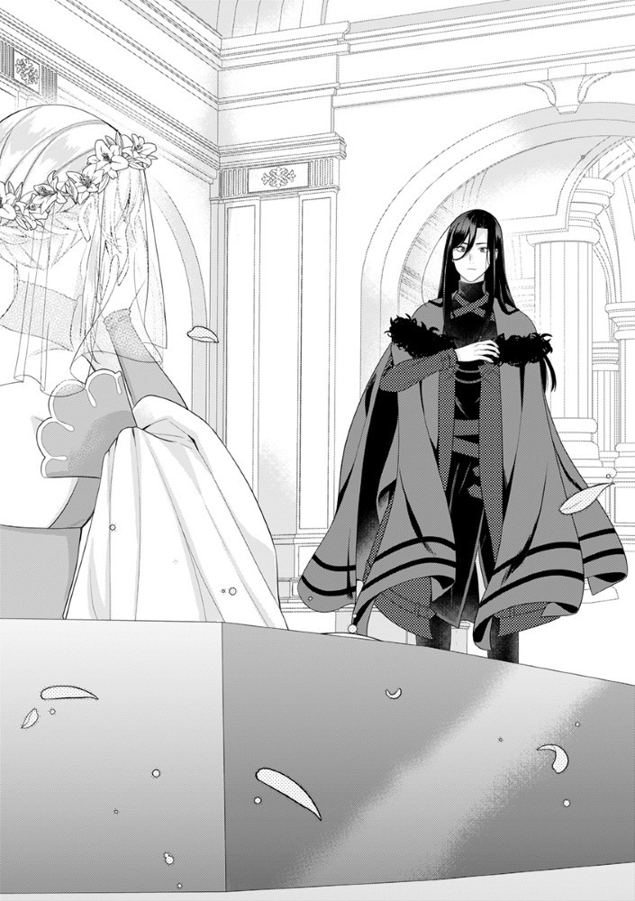 Sai Osore Mahotsukai No Ai Ga Ichizusugiru Fuin Sareta Moto Seijo Wa Kinki No Ai De Omezamedesu - Chapter 1 - Page 31