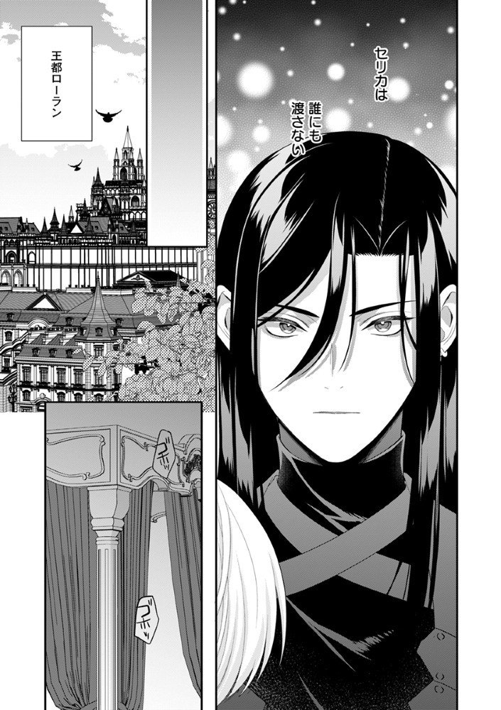 Sai Osore Mahotsukai No Ai Ga Ichizusugiru Fuin Sareta Moto Seijo Wa Kinki No Ai De Omezamedesu - Chapter 5.5 - Page 7