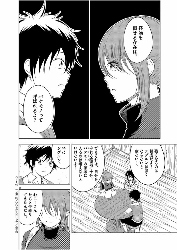 Saikyou Muteki No Bishoujo Kenja Tachi Ga, Ore No Shishou Ni Narita Garu ~ Takeshi Jutsu No Sainou Ga Nakute Tsuihou Sareta Shounen, Mahou No Sainou Wa Sugokatta ~ - Chapter 10 - Page 12