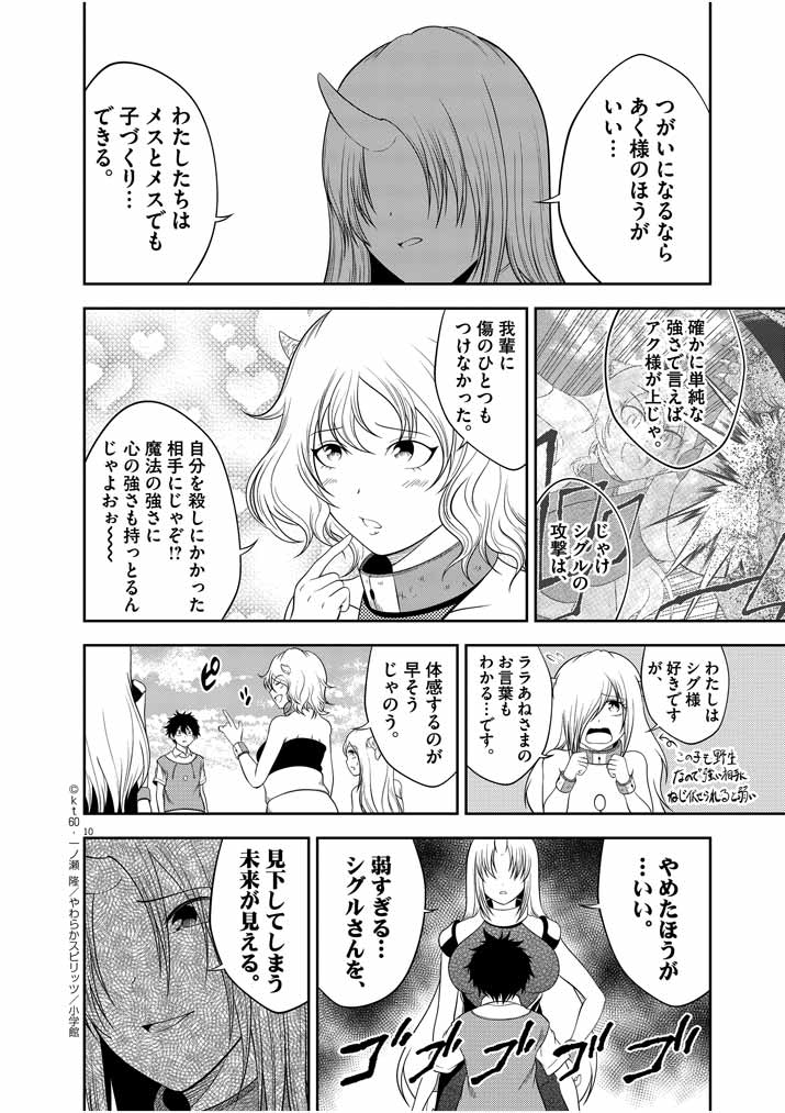 Saikyou Muteki No Bishoujo Kenja Tachi Ga, Ore No Shishou Ni Narita Garu ~ Takeshi Jutsu No Sainou Ga Nakute Tsuihou Sareta Shounen, Mahou No Sainou Wa Sugokatta ~ - Chapter 11 - Page 10