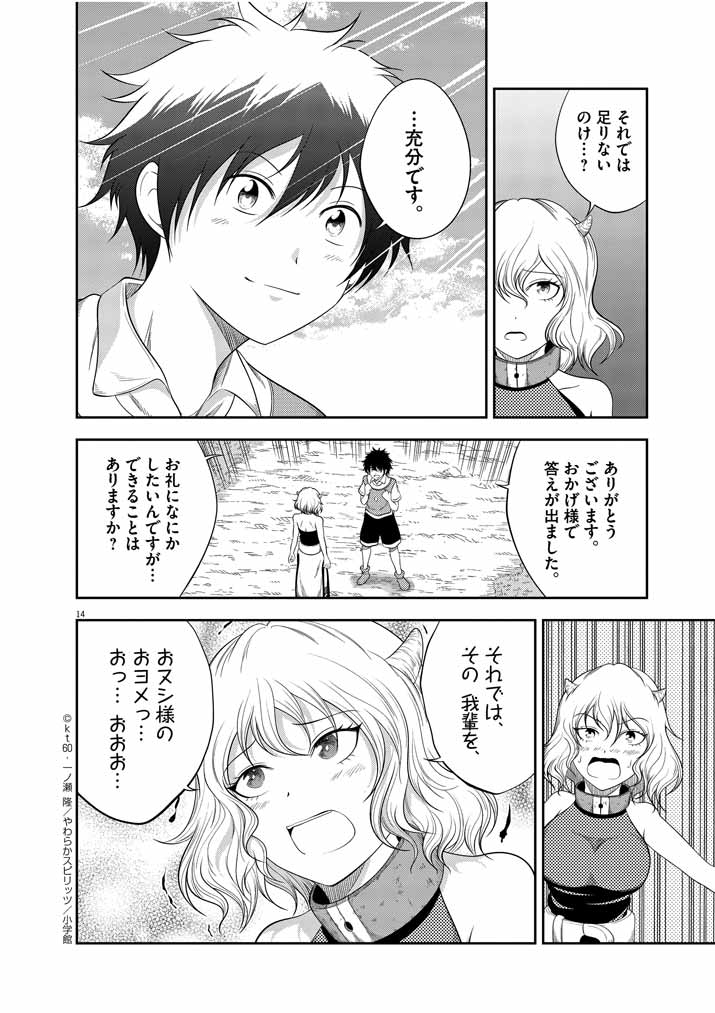 Saikyou Muteki No Bishoujo Kenja Tachi Ga, Ore No Shishou Ni Narita Garu ~ Takeshi Jutsu No Sainou Ga Nakute Tsuihou Sareta Shounen, Mahou No Sainou Wa Sugokatta ~ - Chapter 11 - Page 14