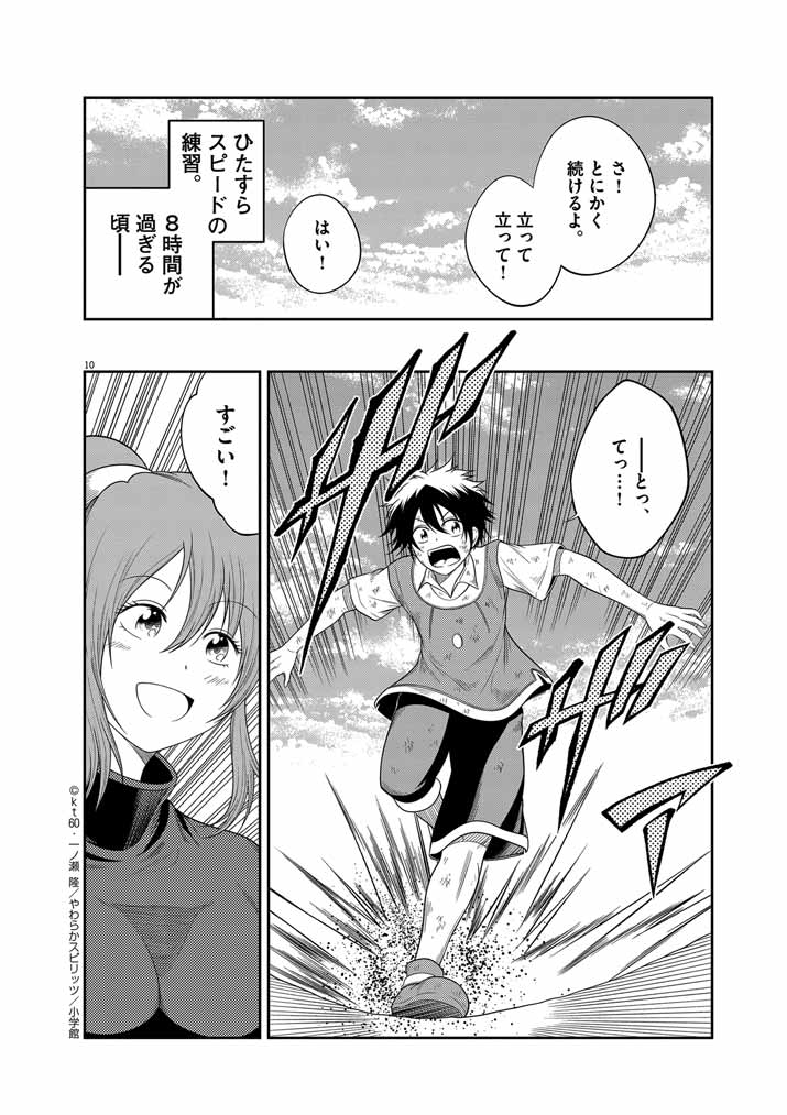 Saikyou Muteki No Bishoujo Kenja Tachi Ga, Ore No Shishou Ni Narita Garu ~ Takeshi Jutsu No Sainou Ga Nakute Tsuihou Sareta Shounen, Mahou No Sainou Wa Sugokatta ~ - Chapter 12 - Page 10