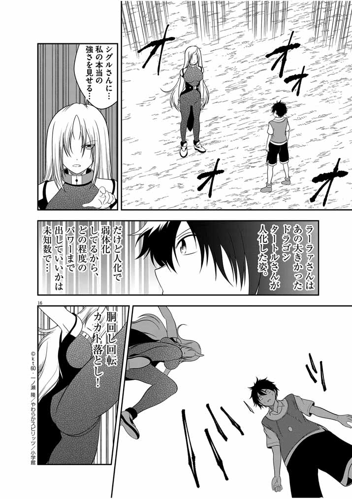 Saikyou Muteki No Bishoujo Kenja Tachi Ga, Ore No Shishou Ni Narita Garu ~ Takeshi Jutsu No Sainou Ga Nakute Tsuihou Sareta Shounen, Mahou No Sainou Wa Sugokatta ~ - Chapter 12 - Page 16