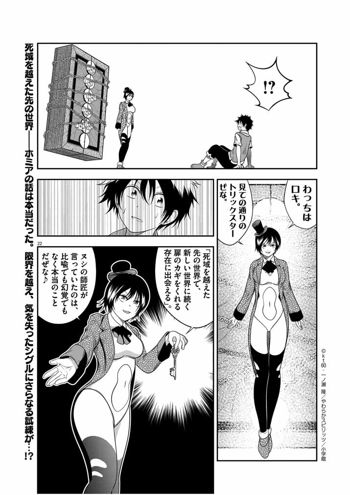 Saikyou Muteki No Bishoujo Kenja Tachi Ga, Ore No Shishou Ni Narita Garu ~ Takeshi Jutsu No Sainou Ga Nakute Tsuihou Sareta Shounen, Mahou No Sainou Wa Sugokatta ~ - Chapter 12 - Page 22