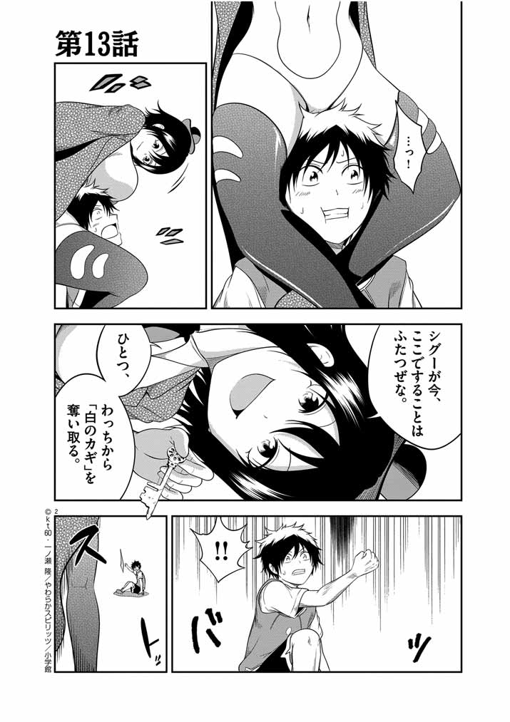 Saikyou Muteki No Bishoujo Kenja Tachi Ga, Ore No Shishou Ni Narita Garu ~ Takeshi Jutsu No Sainou Ga Nakute Tsuihou Sareta Shounen, Mahou No Sainou Wa Sugokatta ~ - Chapter 13 - Page 2