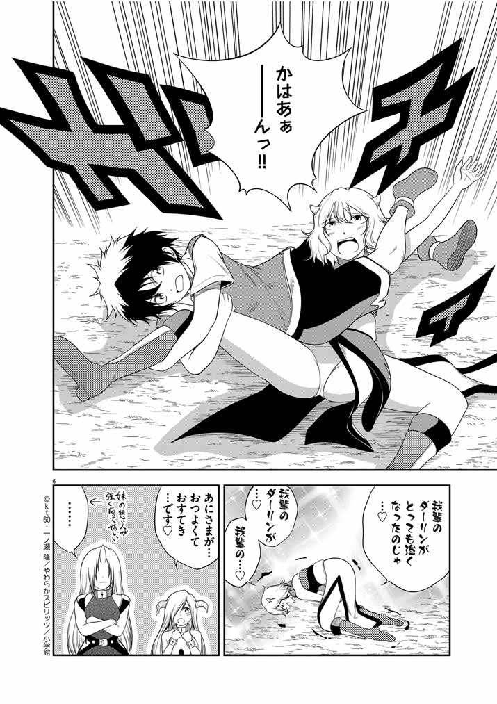 Saikyou Muteki No Bishoujo Kenja Tachi Ga, Ore No Shishou Ni Narita Garu ~ Takeshi Jutsu No Sainou Ga Nakute Tsuihou Sareta Shounen, Mahou No Sainou Wa Sugokatta ~ - Chapter 14 - Page 6