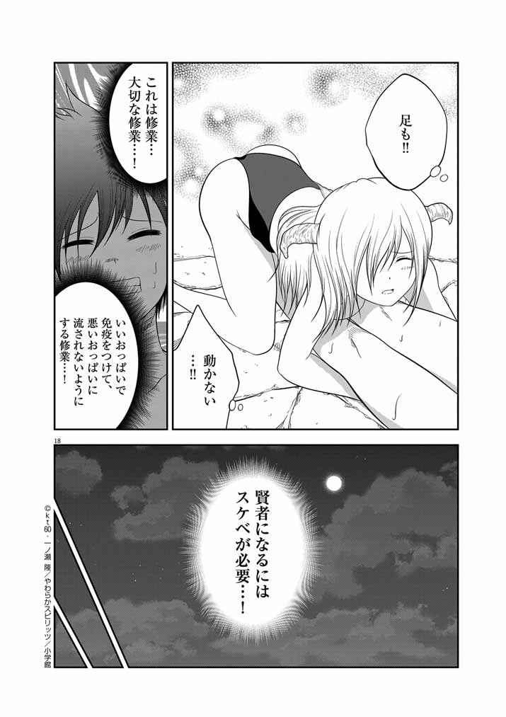 Saikyou Muteki No Bishoujo Kenja Tachi Ga, Ore No Shishou Ni Narita Garu ~ Takeshi Jutsu No Sainou Ga Nakute Tsuihou Sareta Shounen, Mahou No Sainou Wa Sugokatta ~ - Chapter 15 - Page 18