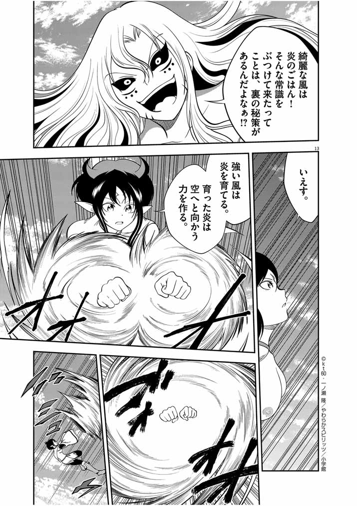 Saikyou Muteki No Bishoujo Kenja Tachi Ga, Ore No Shishou Ni Narita Garu ~ Takeshi Jutsu No Sainou Ga Nakute Tsuihou Sareta Shounen, Mahou No Sainou Wa Sugokatta ~ - Chapter 19 - Page 13