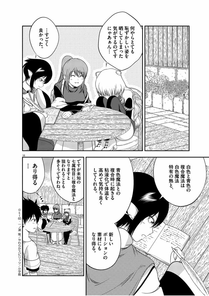 Saikyou Muteki No Bishoujo Kenja Tachi Ga, Ore No Shishou Ni Narita Garu ~ Takeshi Jutsu No Sainou Ga Nakute Tsuihou Sareta Shounen, Mahou No Sainou Wa Sugokatta ~ - Chapter 2 - Page 16