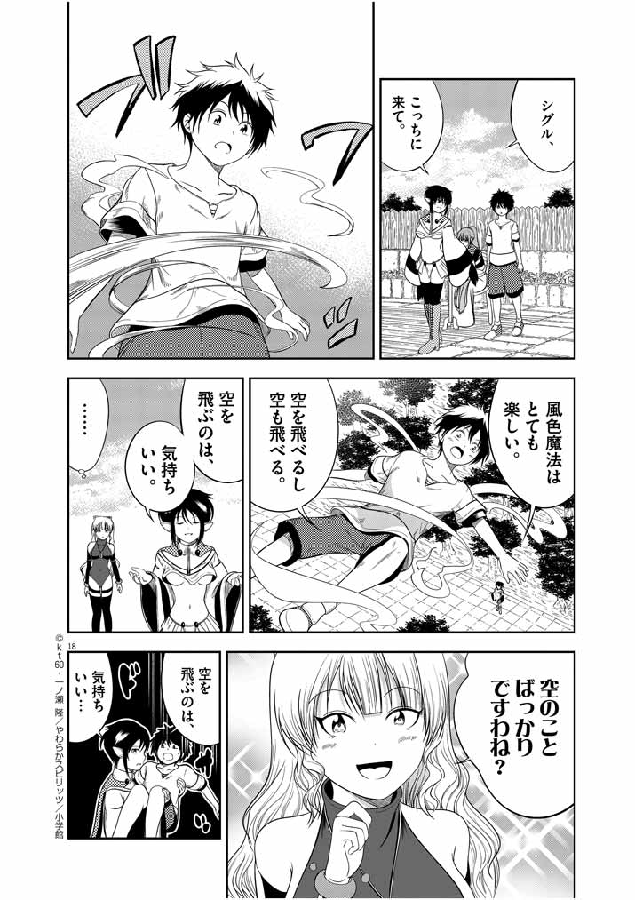 Saikyou Muteki No Bishoujo Kenja Tachi Ga, Ore No Shishou Ni Narita Garu ~ Takeshi Jutsu No Sainou Ga Nakute Tsuihou Sareta Shounen, Mahou No Sainou Wa Sugokatta ~ - Chapter 2 - Page 18