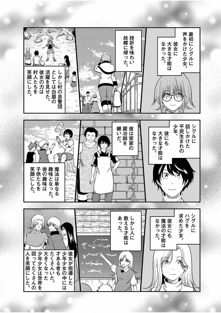 Saikyou Muteki No Bishoujo Kenja Tachi Ga, Ore No Shishou Ni Narita Garu ~ Takeshi Jutsu No Sainou Ga Nakute Tsuihou Sareta Shounen, Mahou No Sainou Wa Sugokatta ~ - Chapter 21 - Page 12