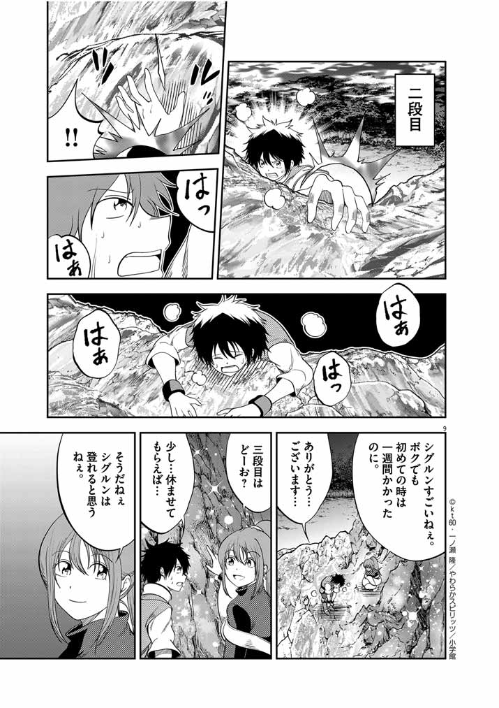 Saikyou Muteki No Bishoujo Kenja Tachi Ga, Ore No Shishou Ni Narita Garu ~ Takeshi Jutsu No Sainou Ga Nakute Tsuihou Sareta Shounen, Mahou No Sainou Wa Sugokatta ~ - Chapter 21 - Page 9