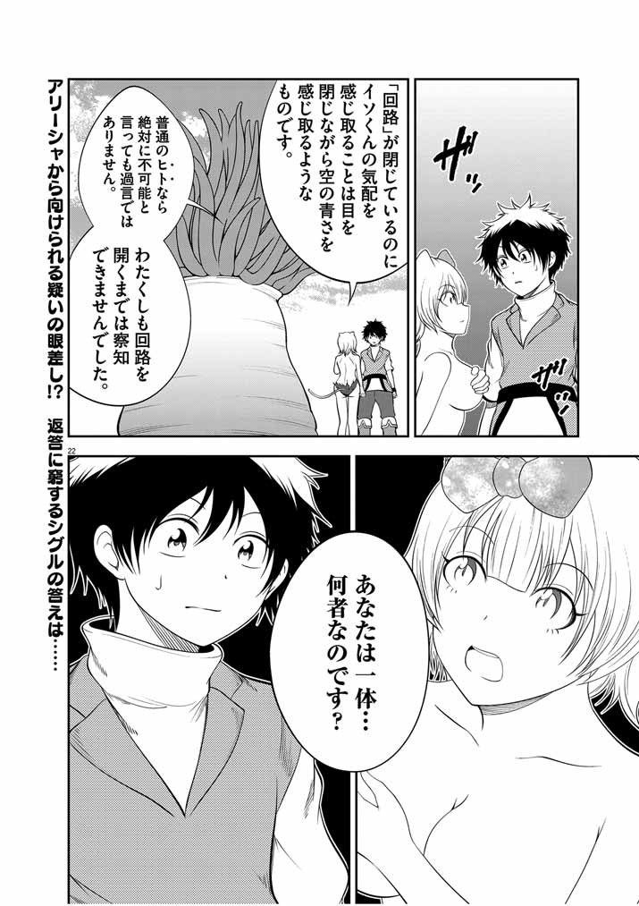 Saikyou Muteki No Bishoujo Kenja Tachi Ga, Ore No Shishou Ni Narita Garu ~ Takeshi Jutsu No Sainou Ga Nakute Tsuihou Sareta Shounen, Mahou No Sainou Wa Sugokatta ~ - Chapter 24 - Page 22