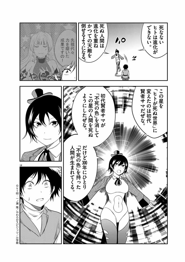 Saikyou Muteki No Bishoujo Kenja Tachi Ga, Ore No Shishou Ni Narita Garu ~ Takeshi Jutsu No Sainou Ga Nakute Tsuihou Sareta Shounen, Mahou No Sainou Wa Sugokatta ~ - Chapter 27 - Page 18