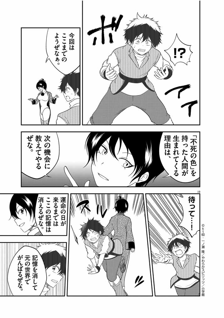 Saikyou Muteki No Bishoujo Kenja Tachi Ga, Ore No Shishou Ni Narita Garu ~ Takeshi Jutsu No Sainou Ga Nakute Tsuihou Sareta Shounen, Mahou No Sainou Wa Sugokatta ~ - Chapter 27 - Page 19