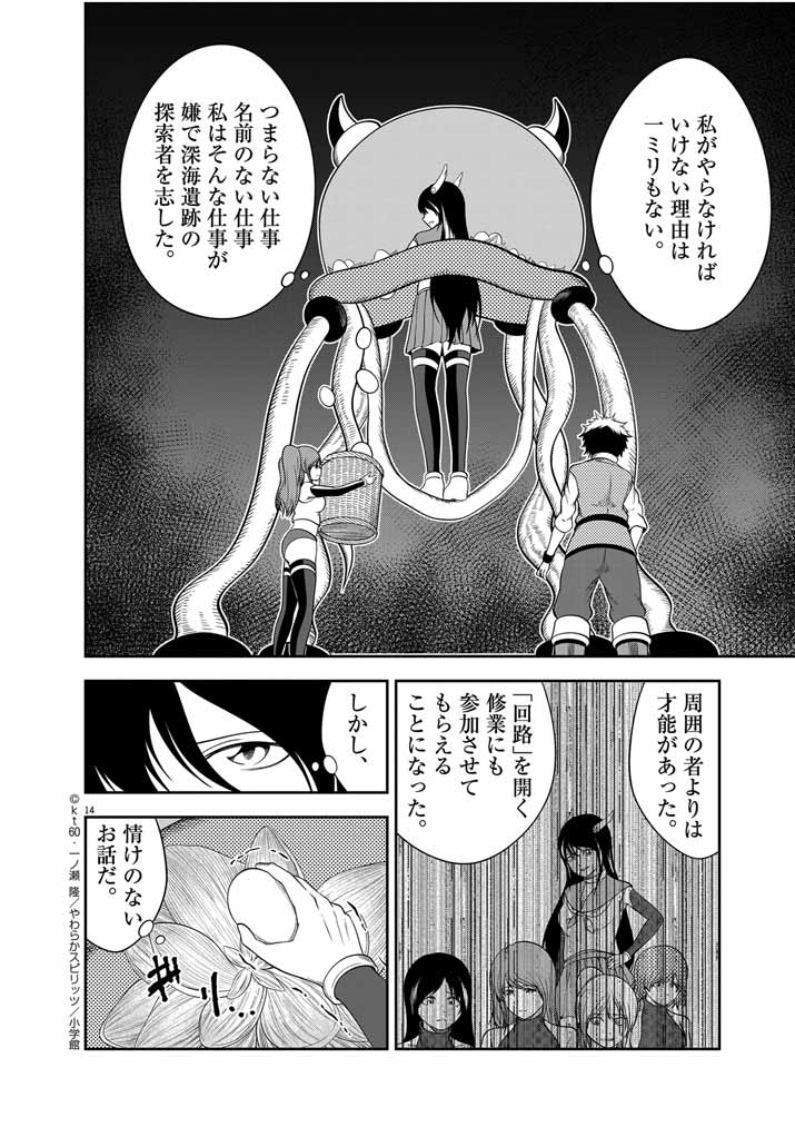 Saikyou Muteki No Bishoujo Kenja Tachi Ga, Ore No Shishou Ni Narita Garu ~ Takeshi Jutsu No Sainou Ga Nakute Tsuihou Sareta Shounen, Mahou No Sainou Wa Sugokatta ~ - Chapter 28 - Page 13