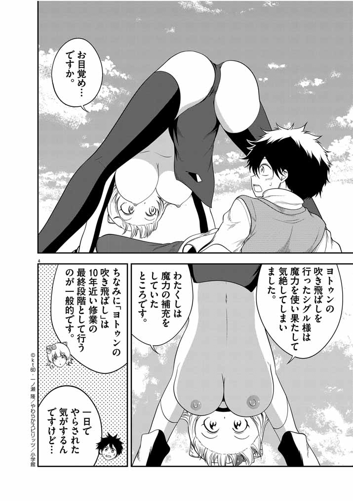 Saikyou Muteki No Bishoujo Kenja Tachi Ga, Ore No Shishou Ni Narita Garu ~ Takeshi Jutsu No Sainou Ga Nakute Tsuihou Sareta Shounen, Mahou No Sainou Wa Sugokatta ~ - Chapter 28 - Page 4