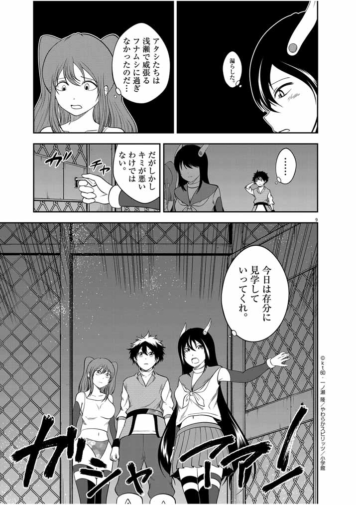 Saikyou Muteki No Bishoujo Kenja Tachi Ga, Ore No Shishou Ni Narita Garu ~ Takeshi Jutsu No Sainou Ga Nakute Tsuihou Sareta Shounen, Mahou No Sainou Wa Sugokatta ~ - Chapter 28 - Page 9