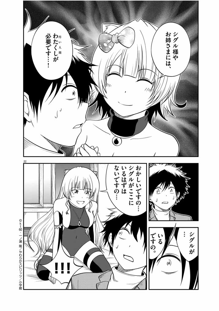Saikyou Muteki No Bishoujo Kenja Tachi Ga, Ore No Shishou Ni Narita Garu ~ Takeshi Jutsu No Sainou Ga Nakute Tsuihou Sareta Shounen, Mahou No Sainou Wa Sugokatta ~ - Chapter 29 - Page 22