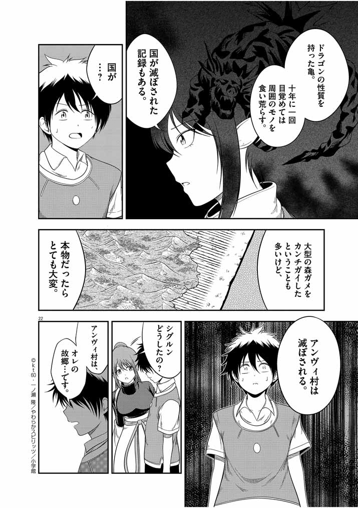 Saikyou Muteki No Bishoujo Kenja Tachi Ga, Ore No Shishou Ni Narita Garu ~ Takeshi Jutsu No Sainou Ga Nakute Tsuihou Sareta Shounen, Mahou No Sainou Wa Sugokatta ~ - Chapter 3 - Page 22