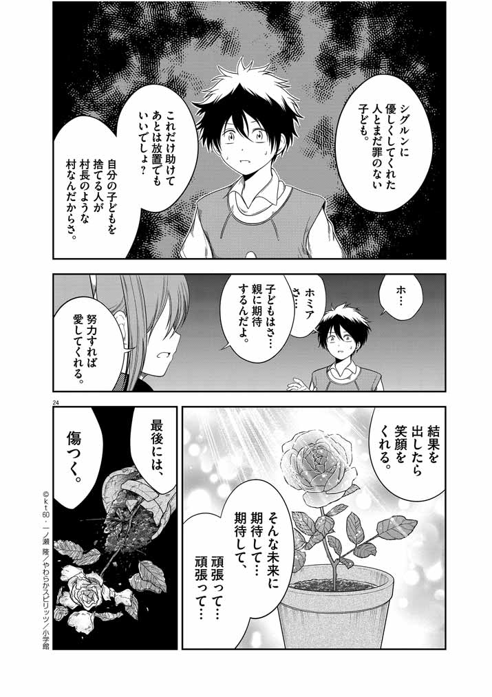 Saikyou Muteki No Bishoujo Kenja Tachi Ga, Ore No Shishou Ni Narita Garu ~ Takeshi Jutsu No Sainou Ga Nakute Tsuihou Sareta Shounen, Mahou No Sainou Wa Sugokatta ~ - Chapter 3 - Page 24