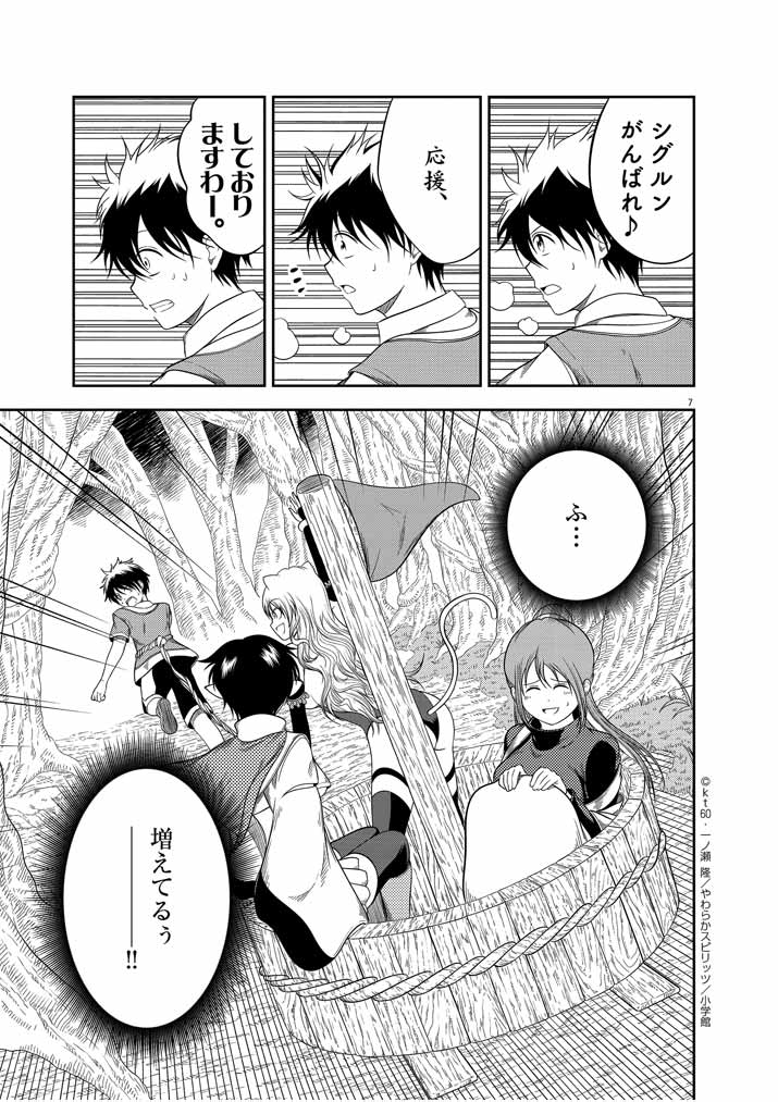 Saikyou Muteki No Bishoujo Kenja Tachi Ga, Ore No Shishou Ni Narita Garu ~ Takeshi Jutsu No Sainou Ga Nakute Tsuihou Sareta Shounen, Mahou No Sainou Wa Sugokatta ~ - Chapter 3 - Page 7