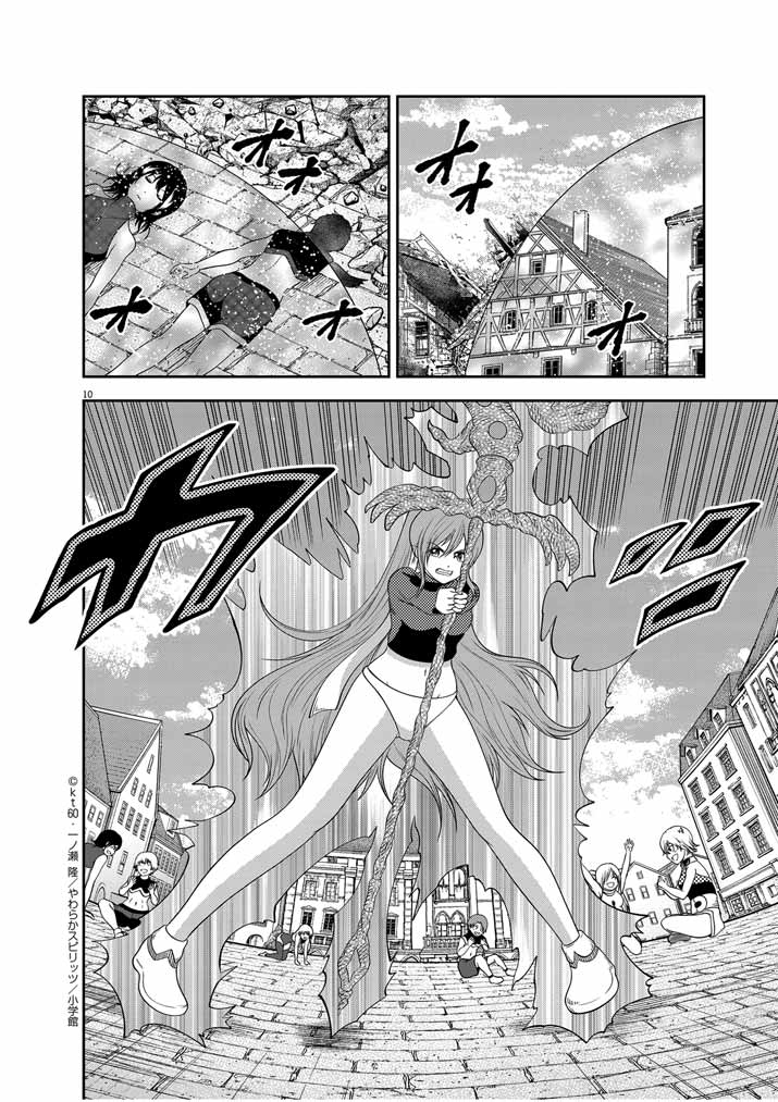 Saikyou Muteki No Bishoujo Kenja Tachi Ga, Ore No Shishou Ni Narita Garu ~ Takeshi Jutsu No Sainou Ga Nakute Tsuihou Sareta Shounen, Mahou No Sainou Wa Sugokatta ~ - Chapter 32 - Page 9