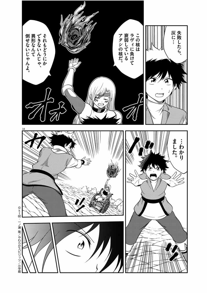 Saikyou Muteki No Bishoujo Kenja Tachi Ga, Ore No Shishou Ni Narita Garu ~ Takeshi Jutsu No Sainou Ga Nakute Tsuihou Sareta Shounen, Mahou No Sainou Wa Sugokatta ~ - Chapter 35 - Page 14