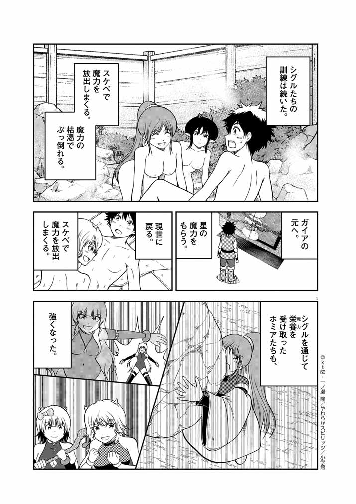 Saikyou Muteki No Bishoujo Kenja Tachi Ga, Ore No Shishou Ni Narita Garu ~ Takeshi Jutsu No Sainou Ga Nakute Tsuihou Sareta Shounen, Mahou No Sainou Wa Sugokatta ~ - Chapter 36 - Page 1
