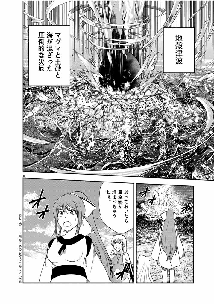 Saikyou Muteki No Bishoujo Kenja Tachi Ga, Ore No Shishou Ni Narita Garu ~ Takeshi Jutsu No Sainou Ga Nakute Tsuihou Sareta Shounen, Mahou No Sainou Wa Sugokatta ~ - Chapter 36 - Page 12